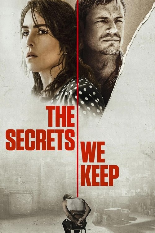 پوستر The Secrets We Keep