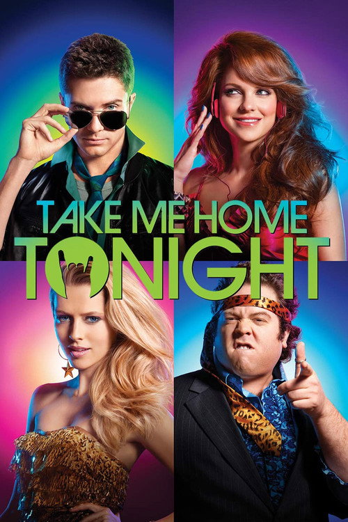 پوستر Take Me Home Tonight