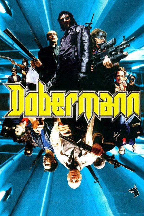 پوستر Dobermann