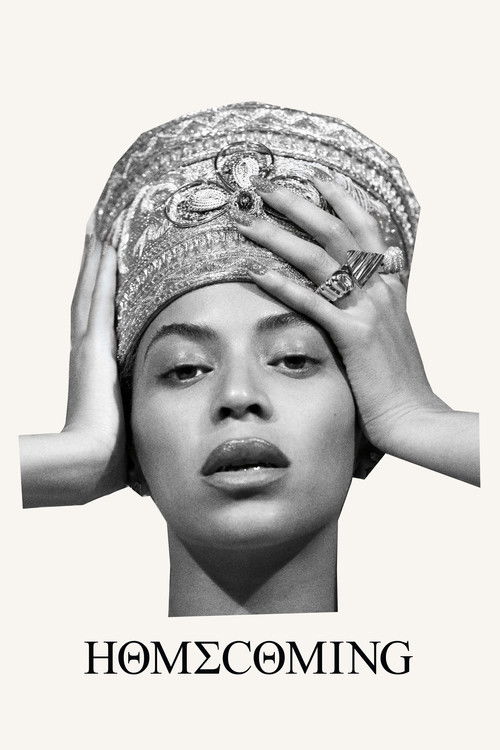 پوستر HOMECOMING: A film by Beyoncé