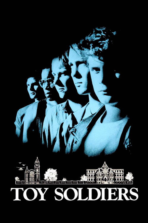 پوستر Toy Soldiers
