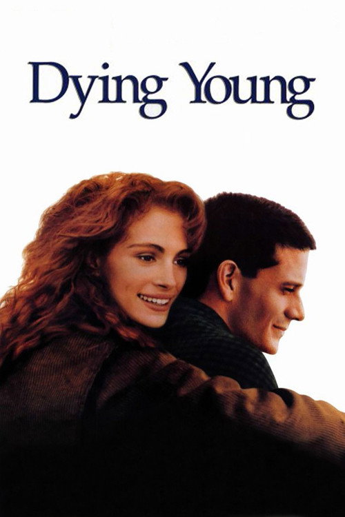 پوستر Dying Young