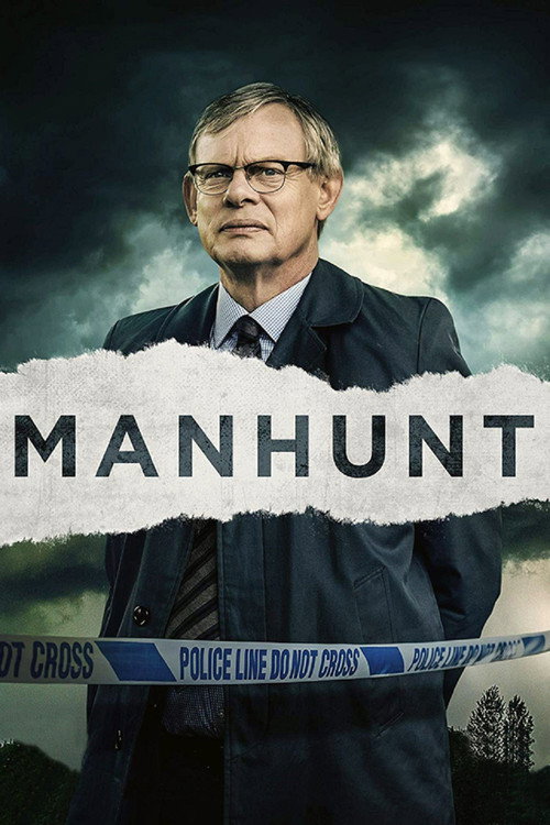 پوستر Manhunt