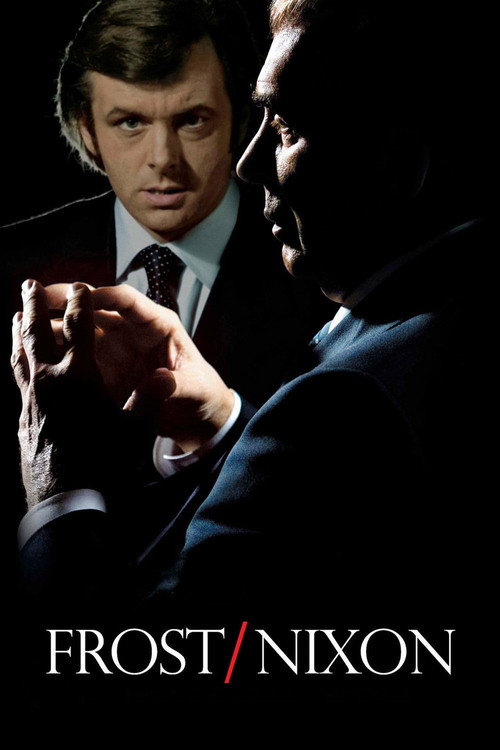 پوستر Frost/Nixon