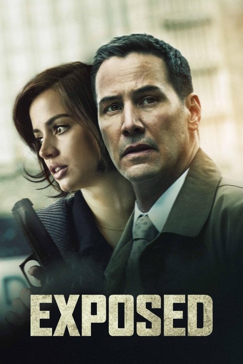 پوستر Exposed