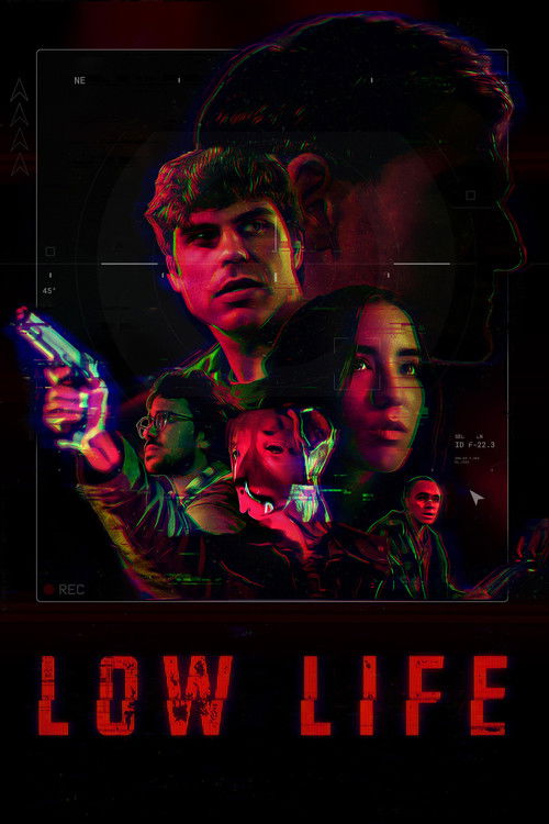 پوستر Low Life