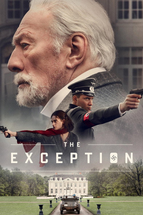 پوستر The Exception
