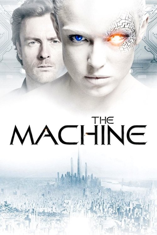 پوستر The Machine