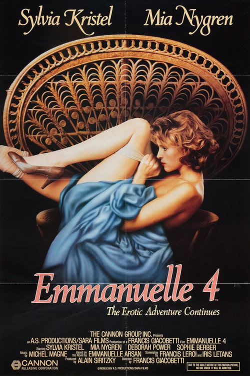 پوستر Emmanuelle 4