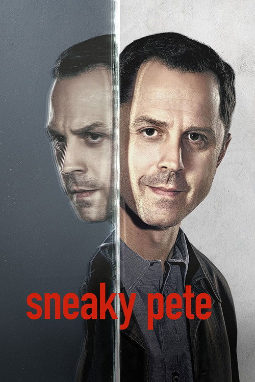 پوستر Sneaky Pete
