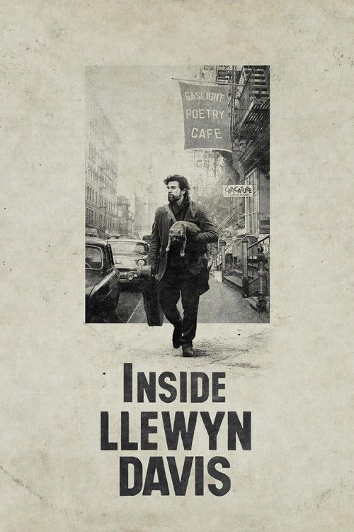 پوستر Inside Llewyn Davis
