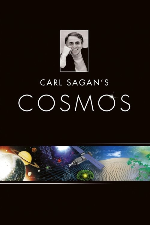 پوستر Cosmos: A Personal Voyage