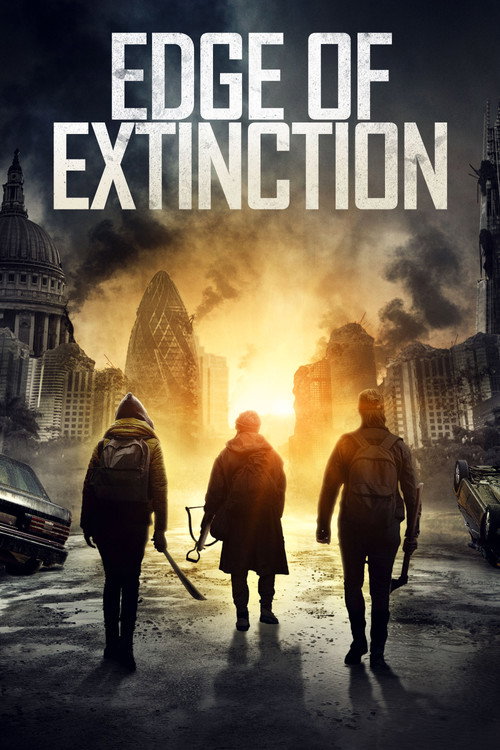 پوستر Edge of Extinction