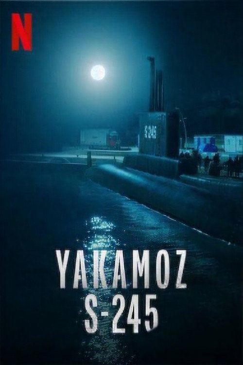 پوستر Yakamoz S-245