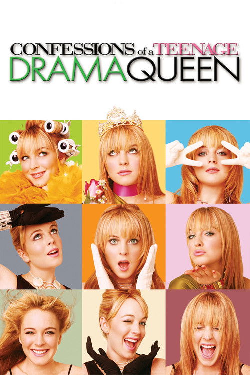پوستر Confessions of a Teenage Drama Queen