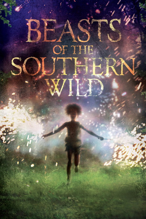 پوستر Beasts of the Southern Wild