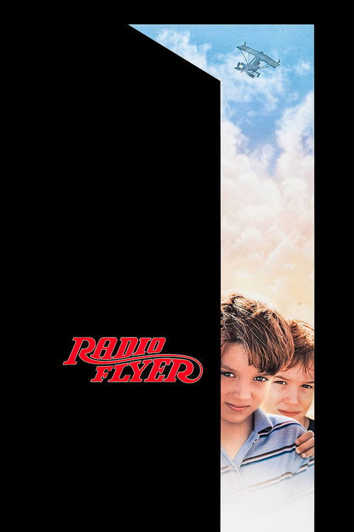 پوستر Radio Flyer