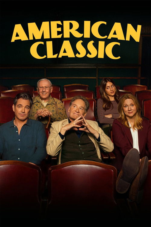 پوستر American Classic