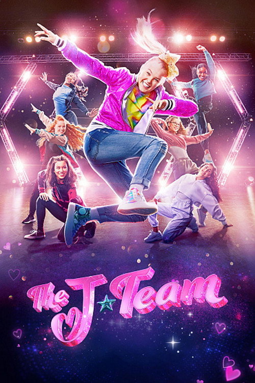 پوستر The J Team