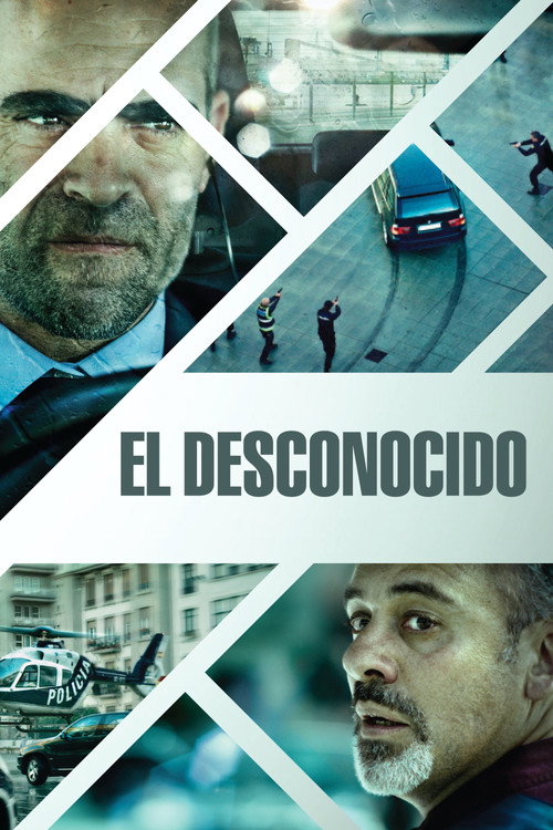 پوستر El desconocido