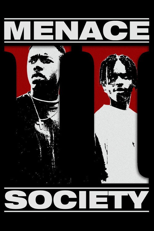 پوستر Menace II Society