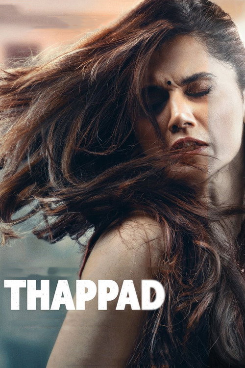 پوستر Thappad