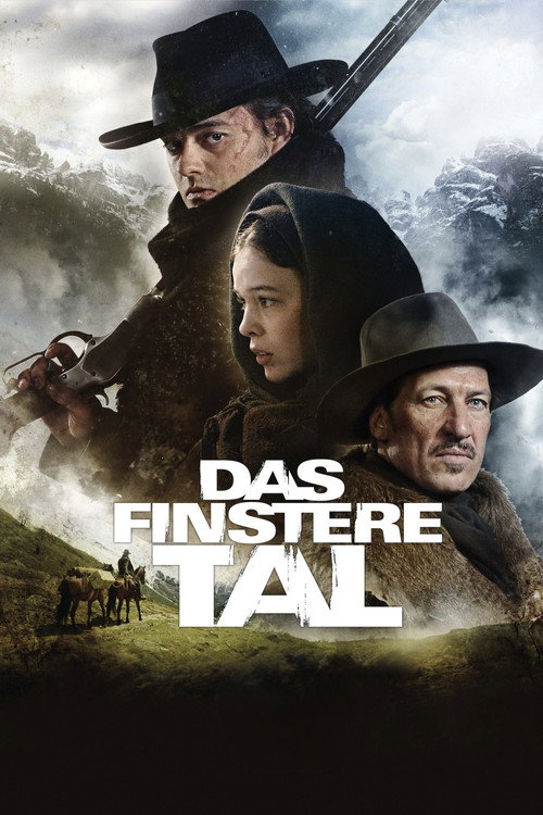 پوستر Das finstere Tal