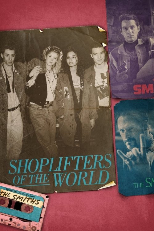 پوستر Shoplifters of the World