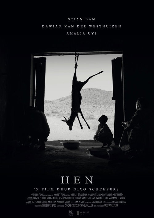 پوستر Hen