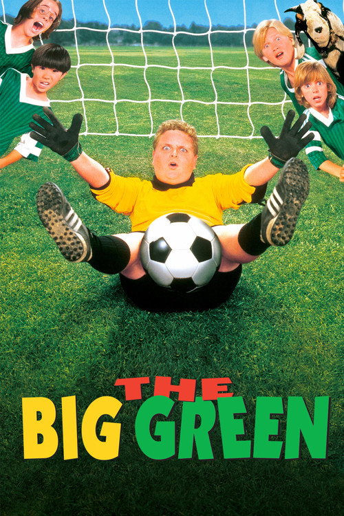 پوستر The Big Green