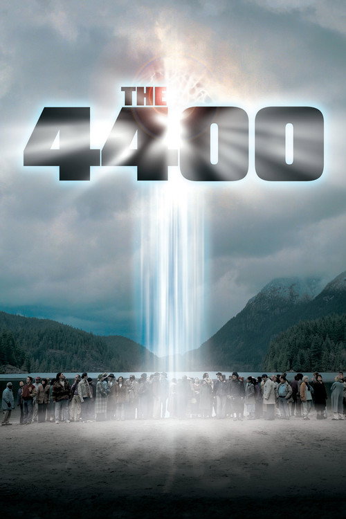 پوستر The 4400