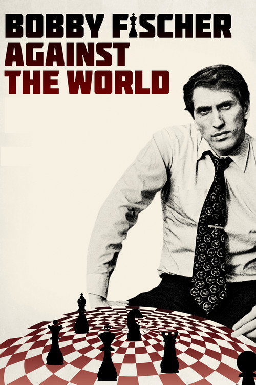 پوستر Bobby Fischer Against the World