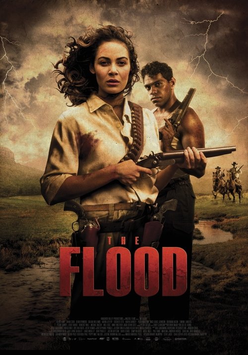 پوستر The Flood