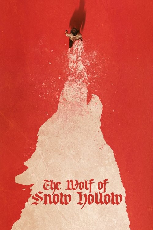پوستر The Wolf of Snow Hollow