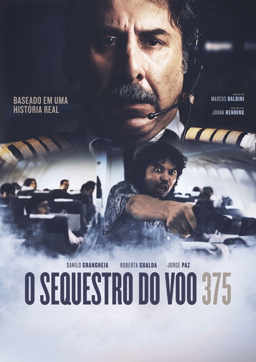 پوستر The Hijacking of Flight 375