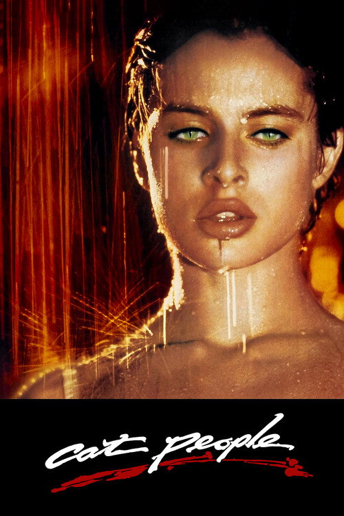 پوستر Cat People