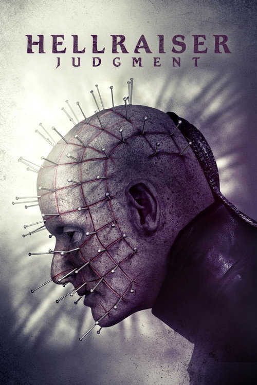 پوستر Hellraiser: Judgment