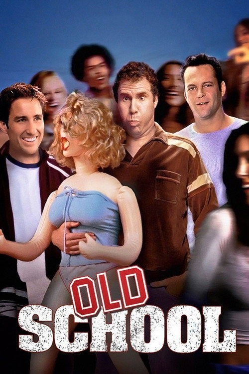 پوستر Old School