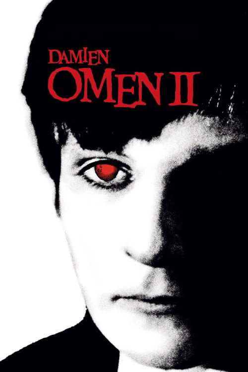 پوستر Damien - Omen II