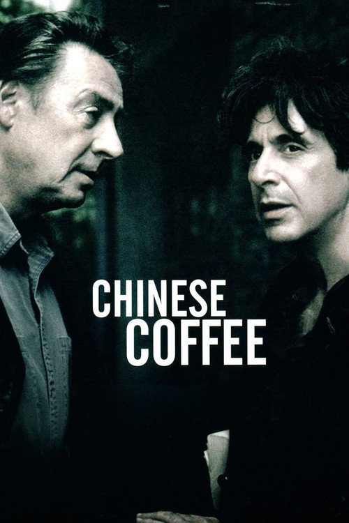 پوستر Chinese Coffee