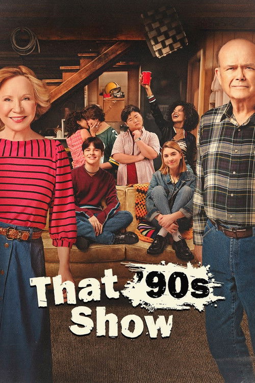 پوستر That '90s Show
