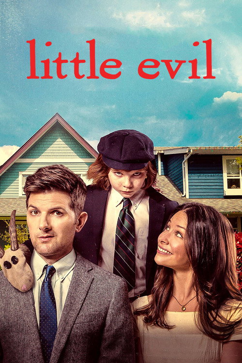 پوستر Little Evil