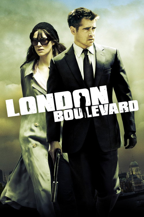 پوستر London Boulevard