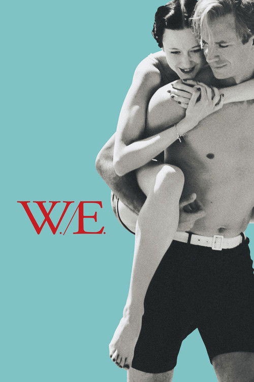 پوستر W.E.