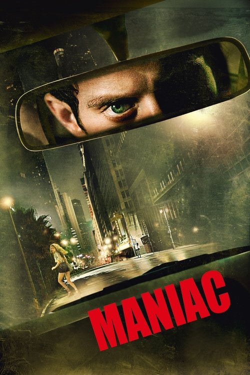 پوستر Maniac