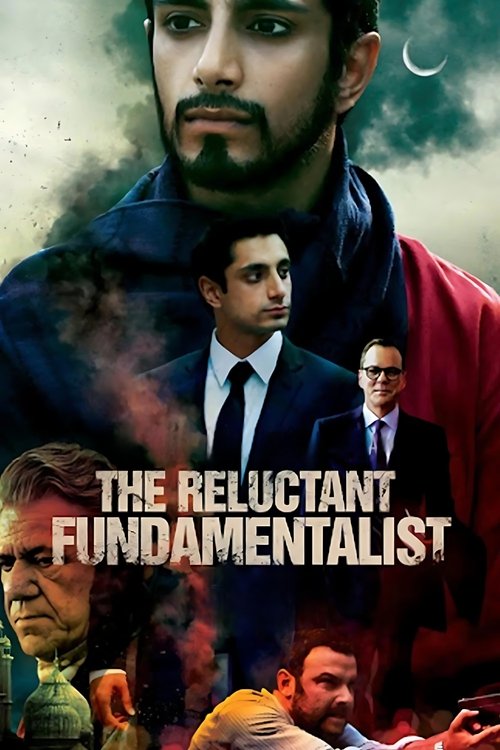 پوستر The Reluctant Fundamentalist