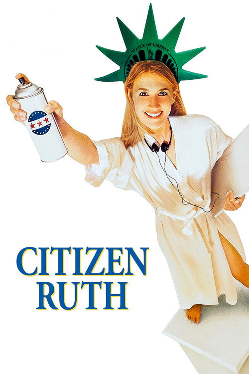پوستر Citizen Ruth
