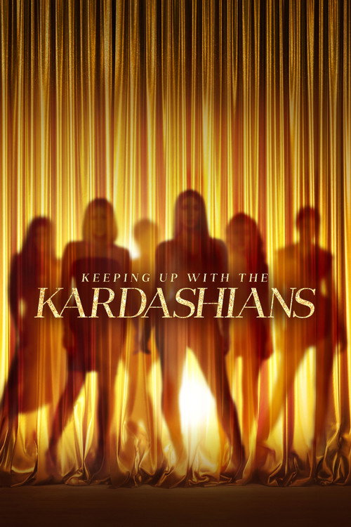 پوستر Keeping Up with the Kardashians