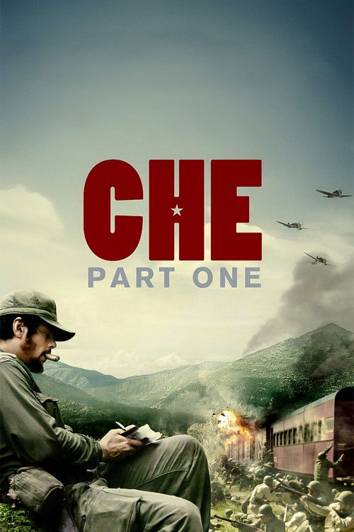 پوستر Che: Part One