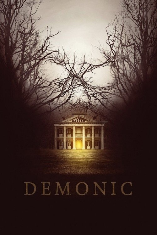 پوستر Demonic